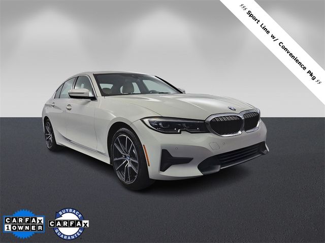 2021 BMW 3 Series 330e