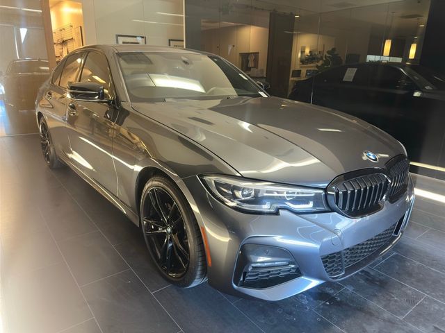 2021 BMW 3 Series 330e