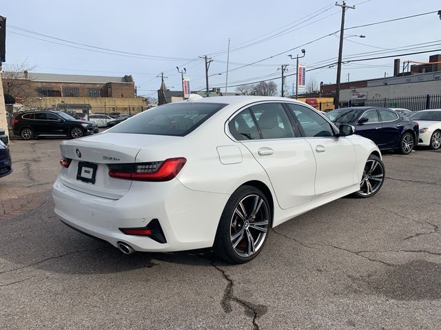 2021 BMW 3 Series 330e