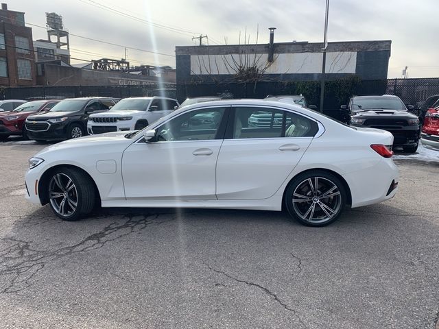 2021 BMW 3 Series 330e