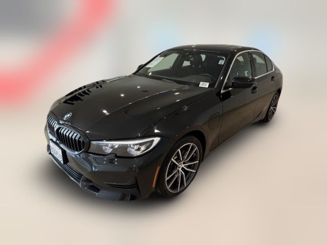 2021 BMW 3 Series 330e