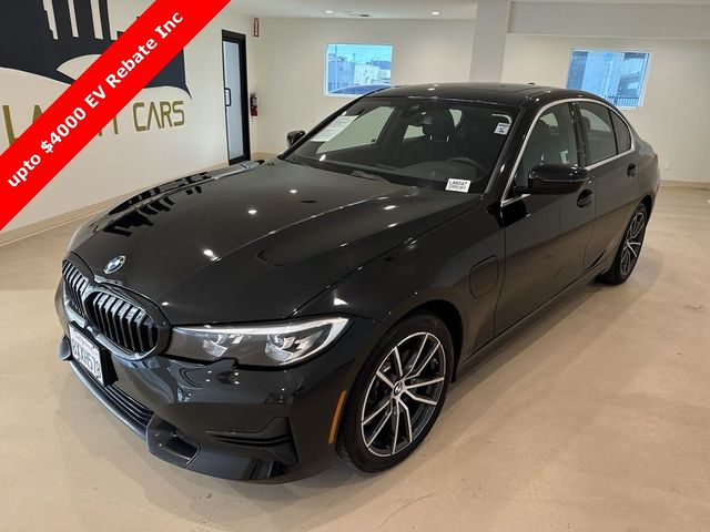 2021 BMW 3 Series 330e