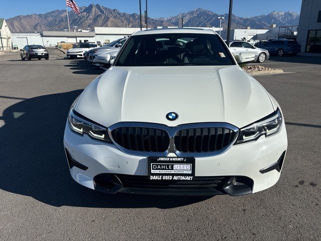 2021 BMW 3 Series 330e