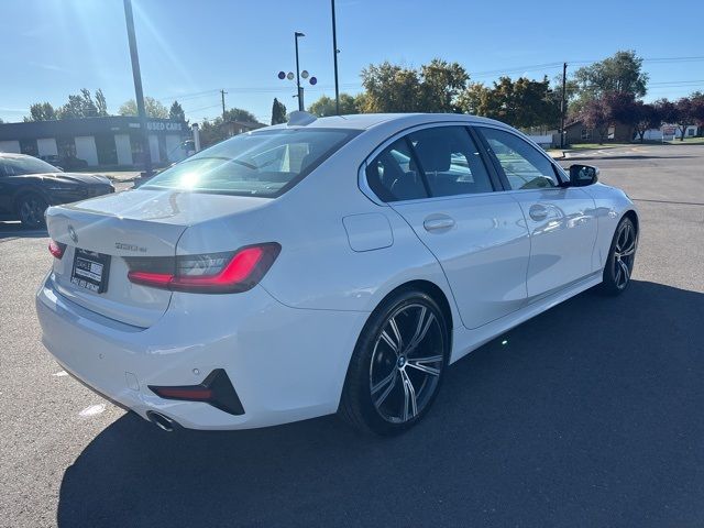 2021 BMW 3 Series 330e