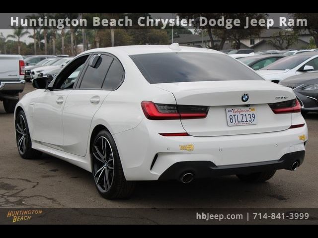 2021 BMW 3 Series 330e