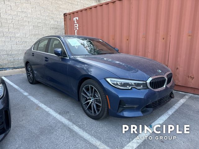 2021 BMW 3 Series 330e