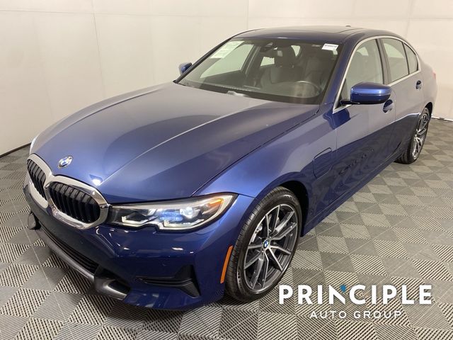 2021 BMW 3 Series 330e