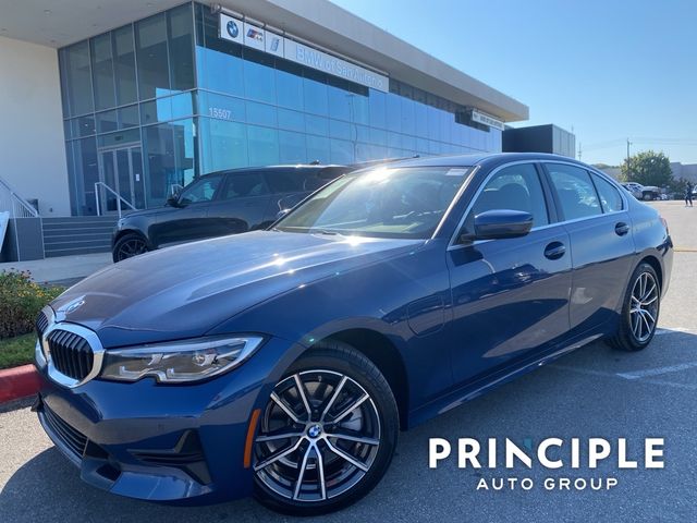 2021 BMW 3 Series 330e