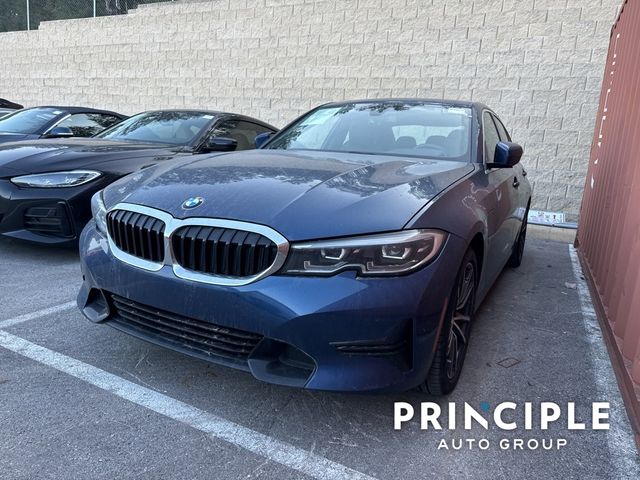 2021 BMW 3 Series 330e