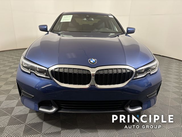 2021 BMW 3 Series 330e