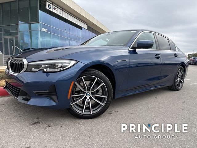 2021 BMW 3 Series 330e