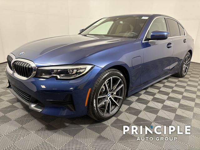 2021 BMW 3 Series 330e