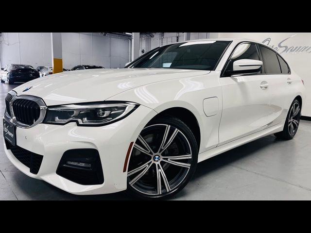 2021 BMW 3 Series 330e