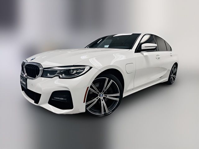 2021 BMW 3 Series 330e