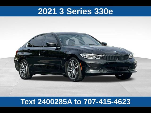 2021 BMW 3 Series 330e