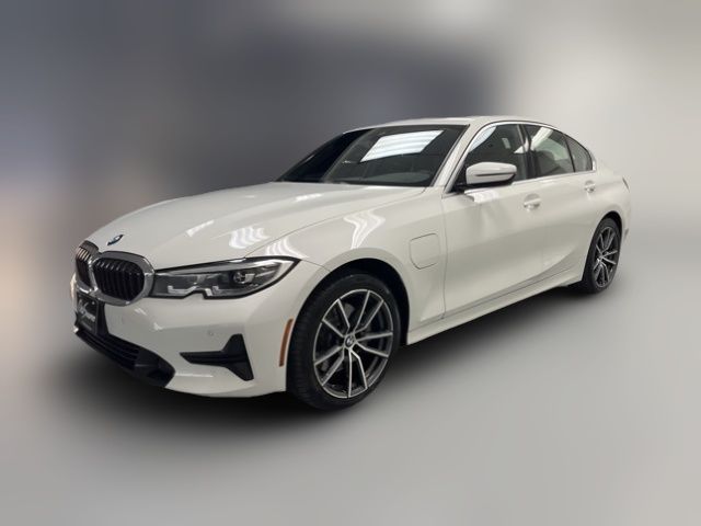 2021 BMW 3 Series 330e