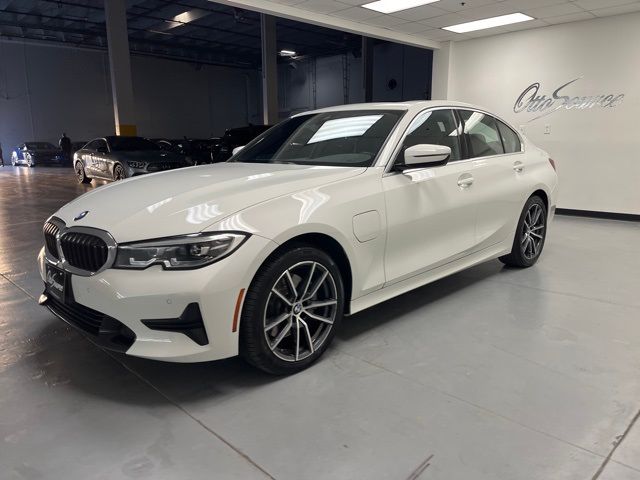 2021 BMW 3 Series 330e