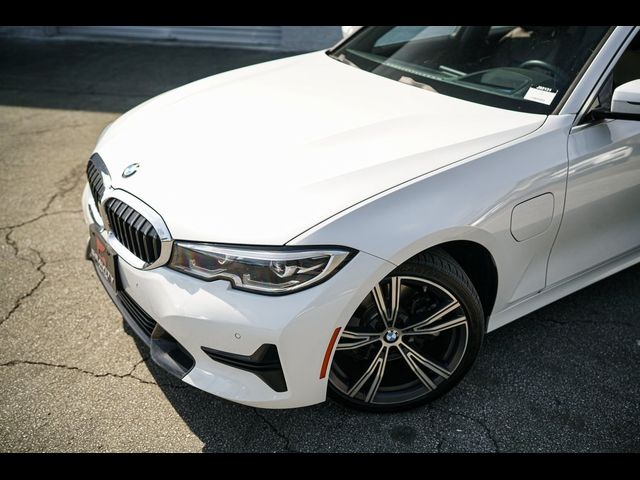 2021 BMW 3 Series 330e