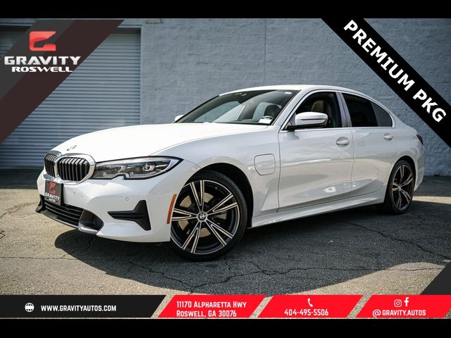 2021 BMW 3 Series 330e