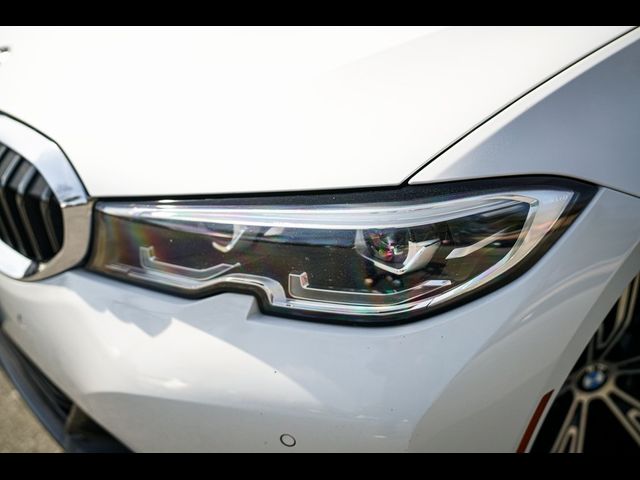 2021 BMW 3 Series 330e