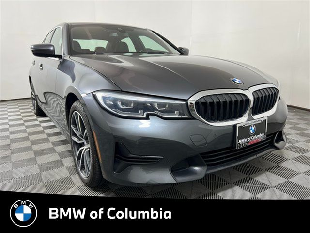 2021 BMW 3 Series 330e xDrive