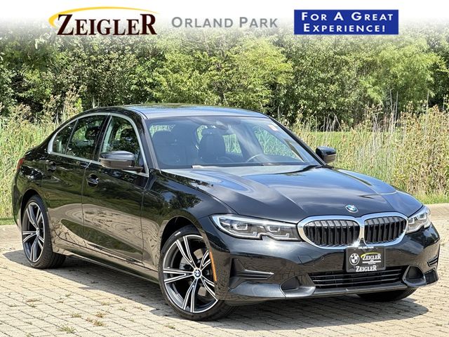 2021 BMW 3 Series 330e xDrive