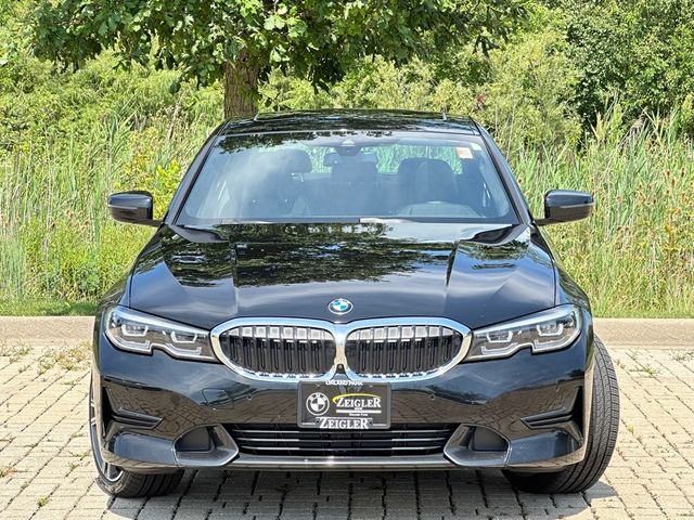 2021 BMW 3 Series 330e xDrive