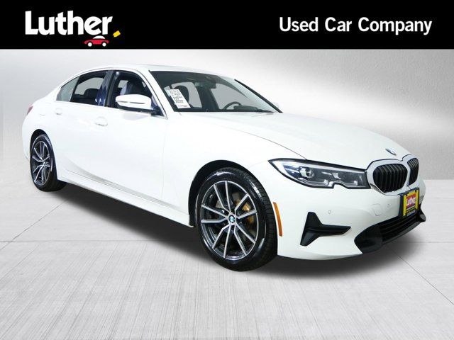 2021 BMW 3 Series 330e xDrive