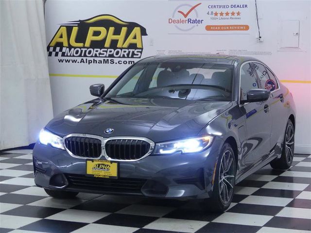 2021 BMW 3 Series 330e xDrive