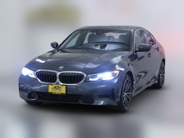 2021 BMW 3 Series 330e xDrive