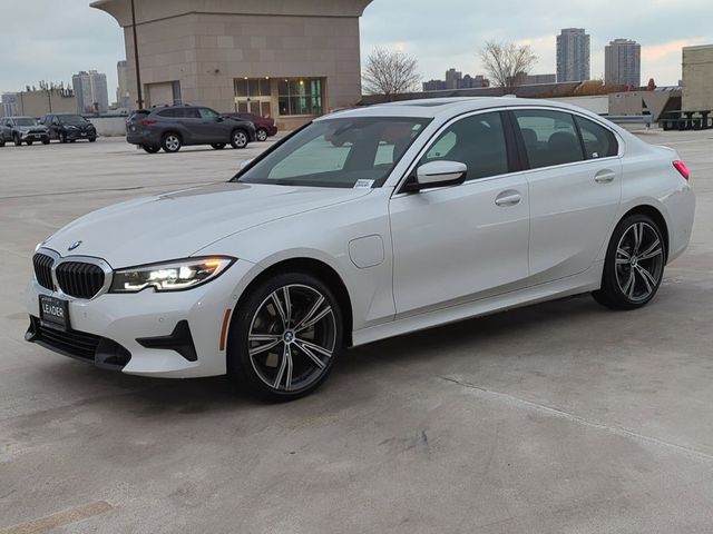 2021 BMW 3 Series 330e xDrive