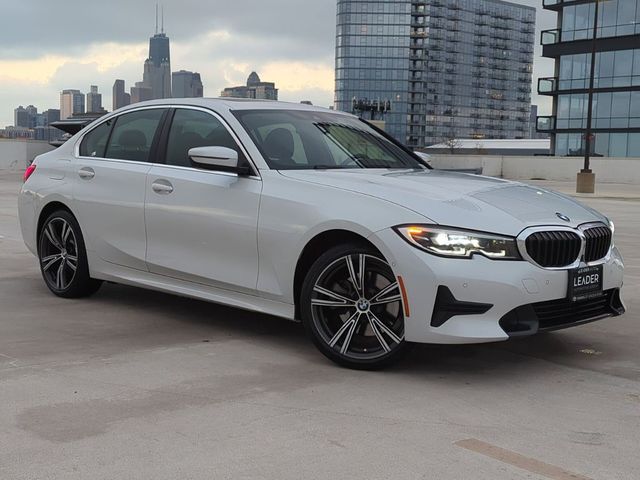 2021 BMW 3 Series 330e xDrive