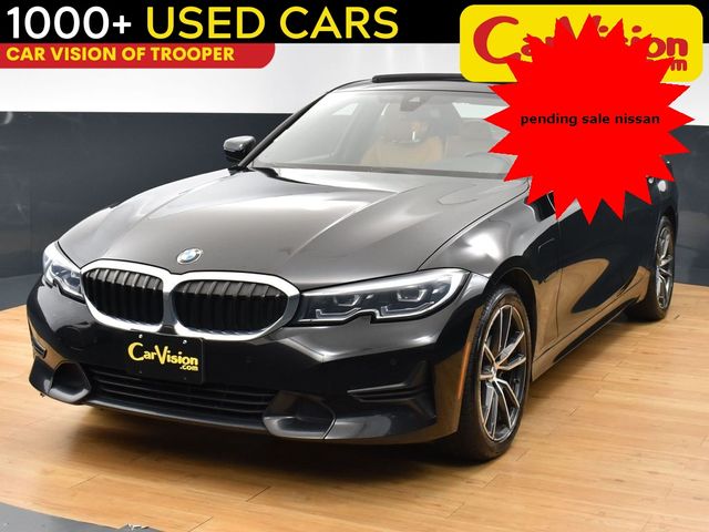 2021 BMW 3 Series 330e xDrive