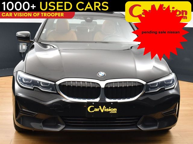 2021 BMW 3 Series 330e xDrive