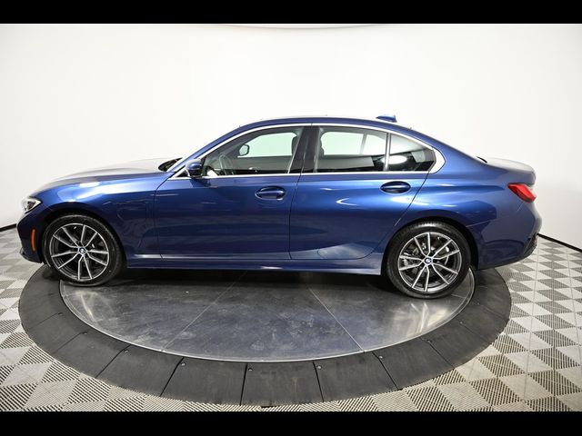 2021 BMW 3 Series 330e xDrive