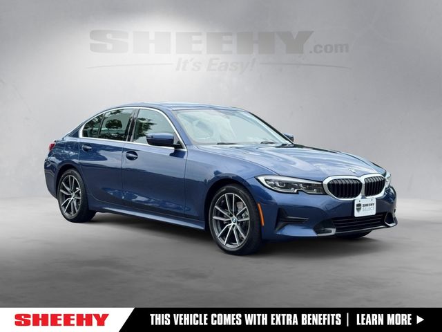 2021 BMW 3 Series 330e xDrive