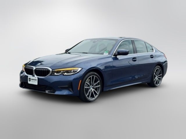 2021 BMW 3 Series 330e xDrive