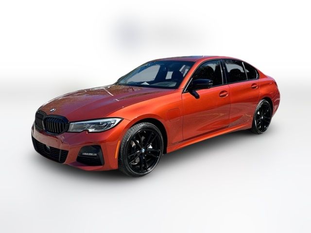 2021 BMW 3 Series 330e xDrive