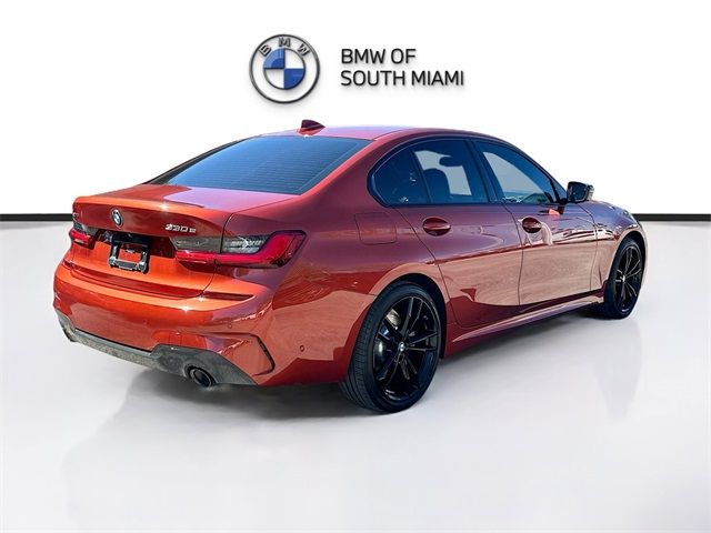 2021 BMW 3 Series 330e xDrive