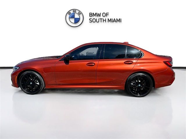 2021 BMW 3 Series 330e xDrive