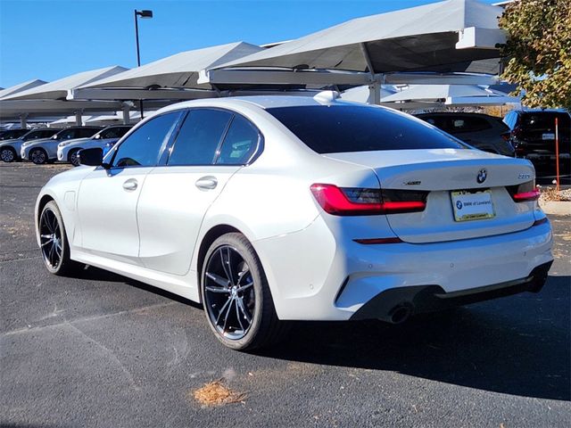 2021 BMW 3 Series 330e xDrive