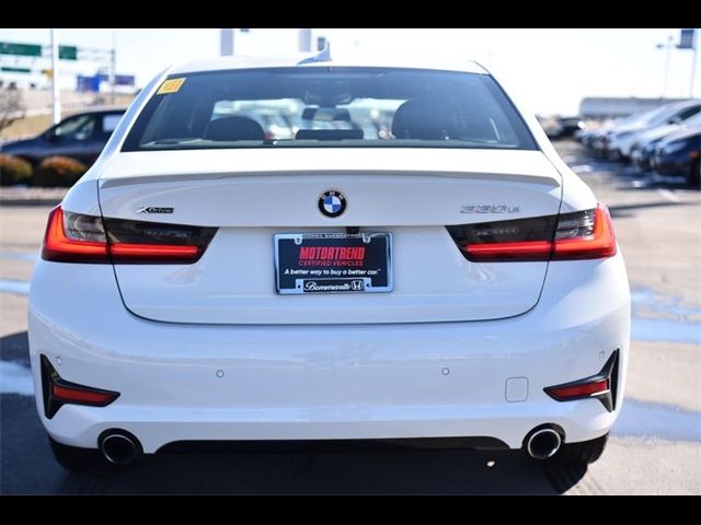 2021 BMW 3 Series 330e xDrive