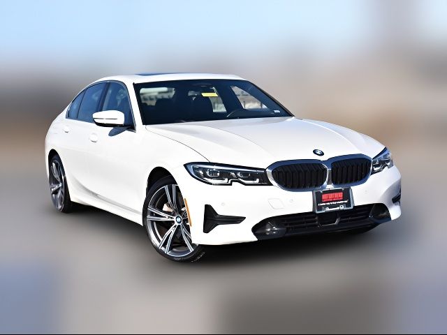 2021 BMW 3 Series 330e xDrive