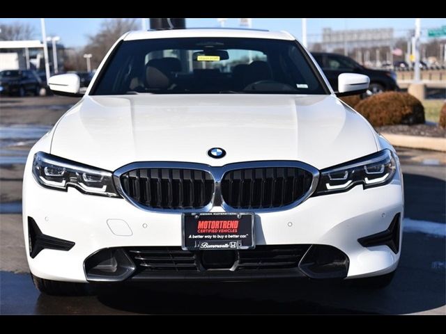 2021 BMW 3 Series 330e xDrive