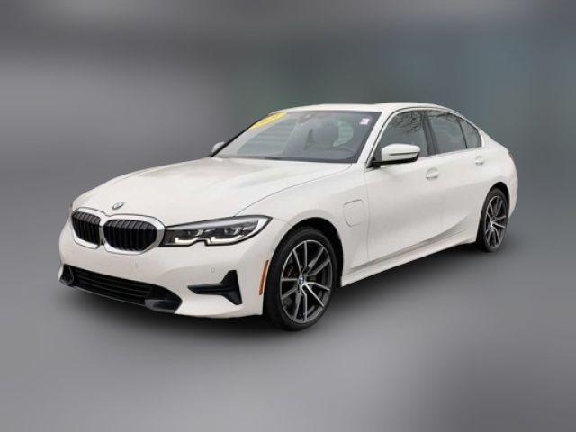 2021 BMW 3 Series 330e xDrive