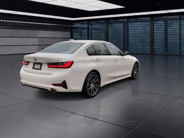 2021 BMW 3 Series 330e xDrive