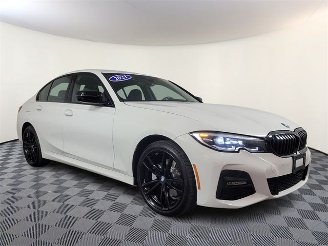 2021 BMW 3 Series 330e xDrive