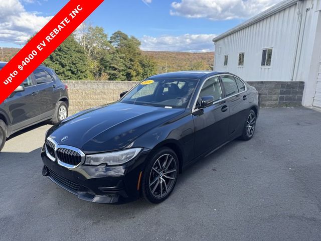 2021 BMW 3 Series 330e xDrive