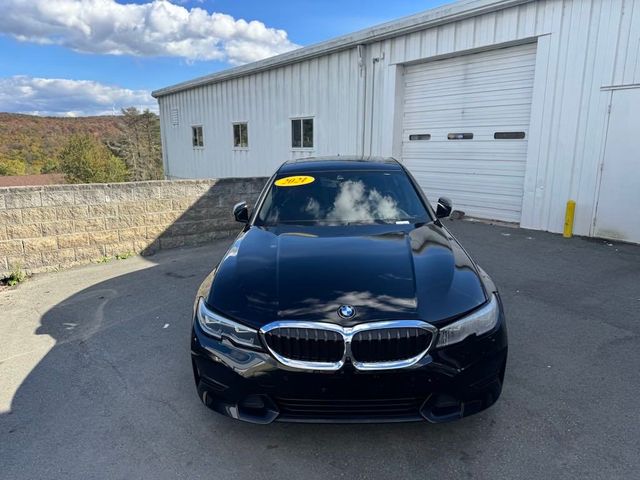 2021 BMW 3 Series 330e xDrive