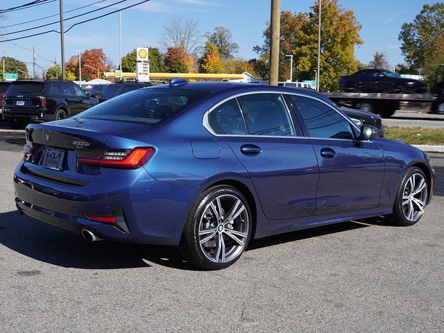 2021 BMW 3 Series 330e xDrive